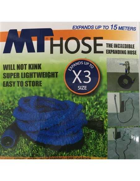 Manguera de riego extensible HOSE 5-15 mts. Principal