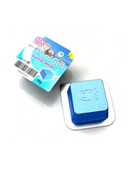 Floculante gel POOLGEL para piscina CTX-39. Principal