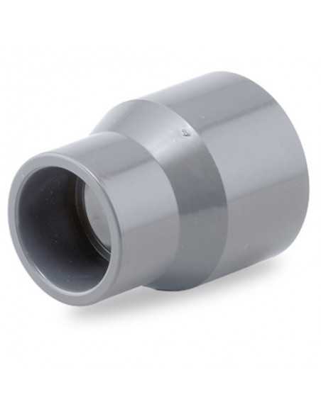 Reducción exterior PVC presión (Pegar). Principal
