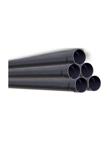 Tubo PVC evacuación ø110mm serie B barra 3m