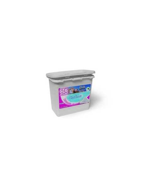 Dicloro granulador piscina 5KG CTX-200. Principal Dicloro granulador piscina 5KG CTX-200. Principal