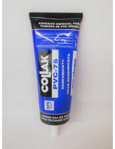 Pegamento evacuación PVC-75 125 ml. Principal
