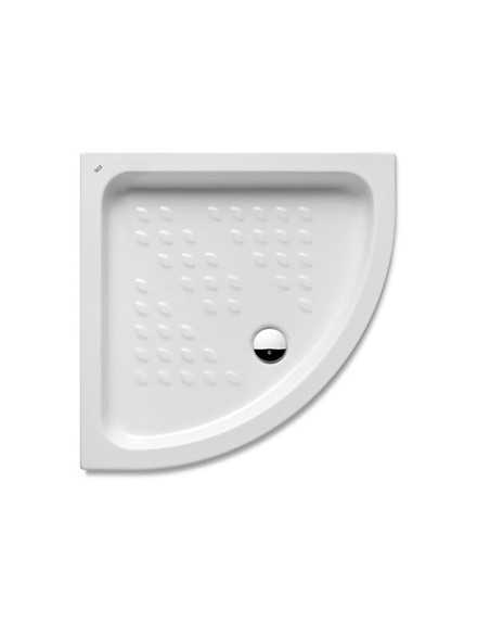 Plato de ducha ITALIA angular ROCA. Principal