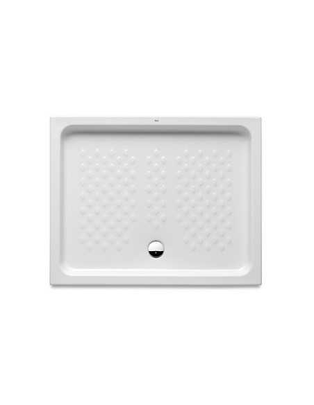 Plato de ducha ITALIA rectangular ROCA. Principal
