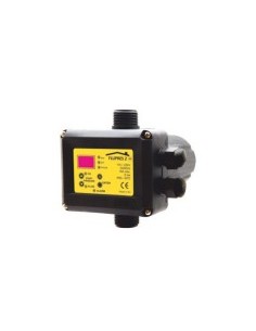 Controlador electrónico de bombas FLUPRESS 1. Principal