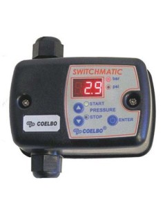 Presostato digital SWITCHMATIC 1. Principal