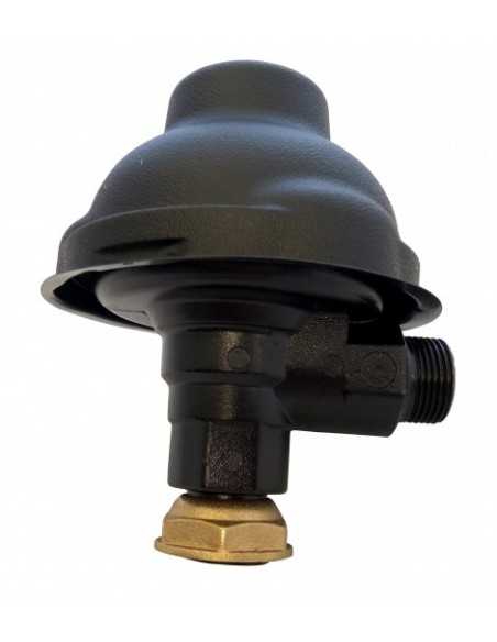 REGULADOR GAS NATURAL ESC C/CAP. Principal