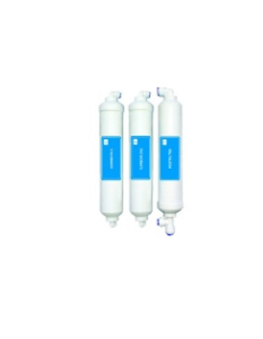 Pack 3 filtros + polifosfatos osmosis. Principal