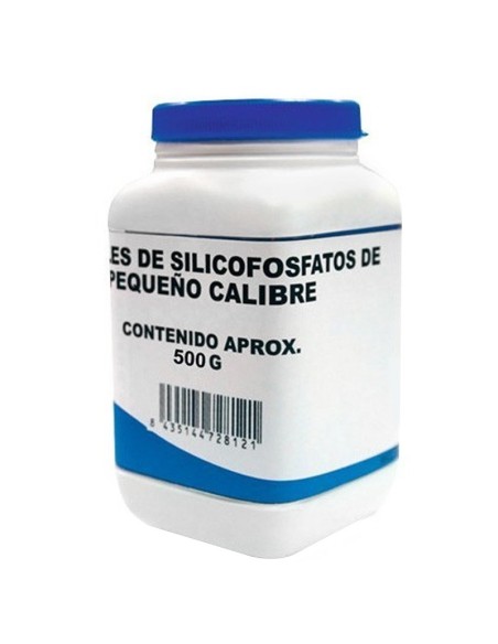 Repuestos para filtro silicofosfato R. Calderon. Principal