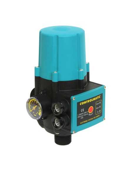 Controlmatic con manómetro 49011. Principal