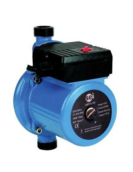 Bomba presión doméstica AC52916. Principal