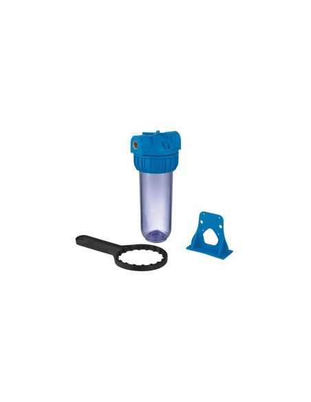 Vaso contenedor filtro 10" tratamiento de agua. Principal