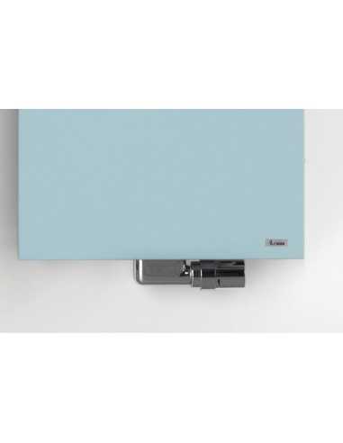 Radiador NIVA N1L1 Blanco. Detalle