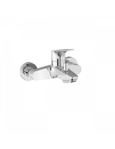 Grifo de baño Canigo Tres. Principal
