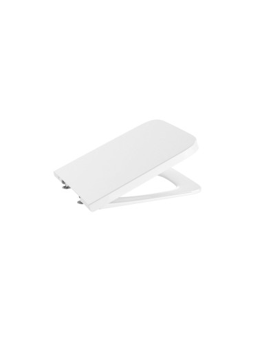 Tapa Inodoro INSPIRA SQUARE suspendido 56 cm ROCA. Tapa.