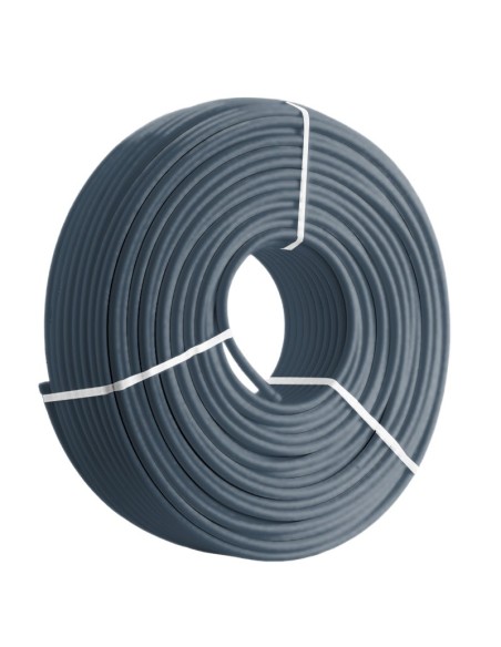 Rollo de multicapa NEGRO 50m ISOLTUBEX. Principal