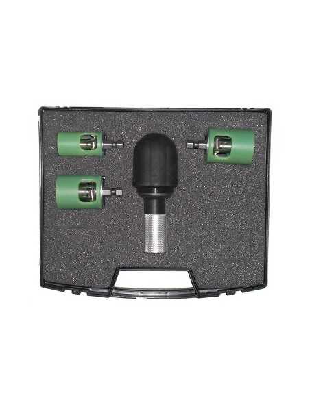 Kit abocardador/escariador ISOLTUBEX. Principal