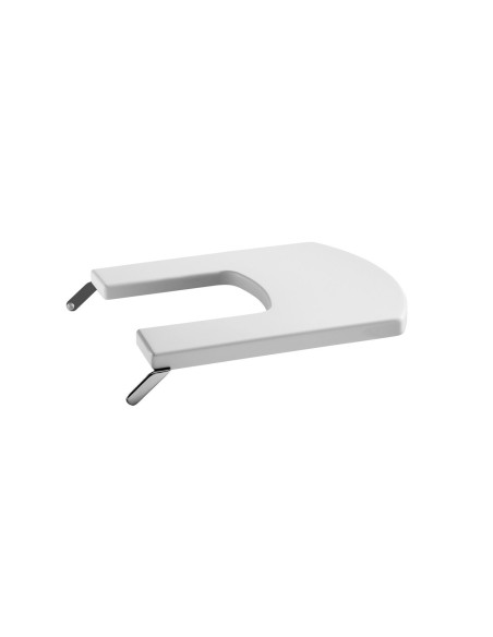 Tapa bidé HALL blanco ROCA. Principal.