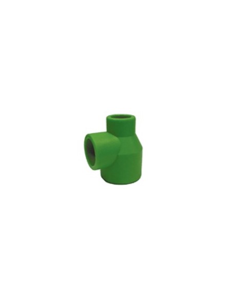 Te reducida PP-R. Principal