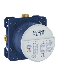 Cuerpo universal empotrado 356000 GROHE. Principal