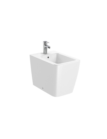 Bidé adosado a pared INSPIRA SQUARE ROCA. Principal