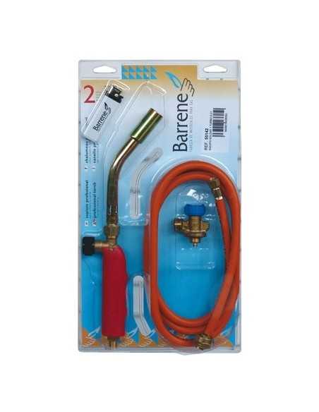 SOLDADOR TURBO D20 BARRENE 55142. Principal
