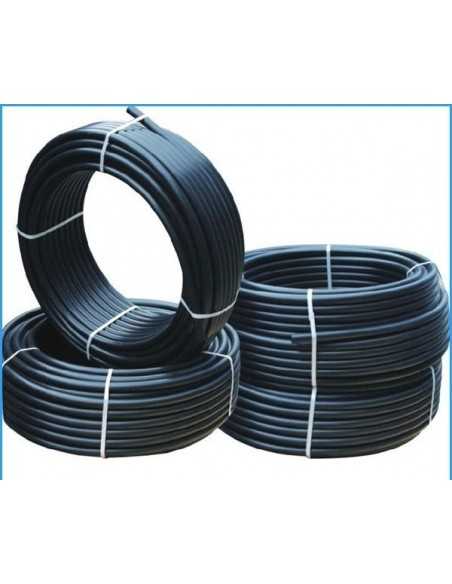 Tubería para riego por goteo 12 mm ROLLO 50M. Principal