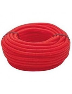 Tubo BERMAN rojo rollo 50 metros. Principal 2