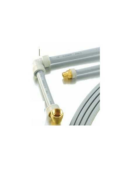 Tubo PB tira 4 m. Principal Tubo PB tira 4 m. Principal