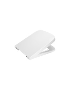 Tapa inodoro DAMA-N compacto blanco ROCA. Principal
