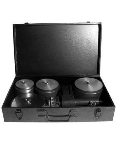 SOCKET KAPITAL 75-110MM 1200W. Maletín