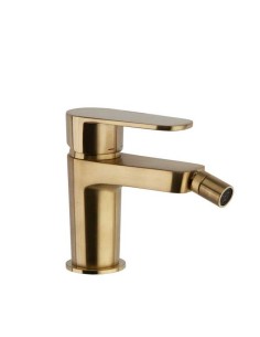 Grifo de bidé Alexia oro cepillado de RAMÓN SOLER. Principal