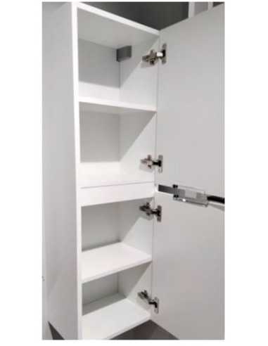 Columna Auxiliar KARMA blanco mate (interior)