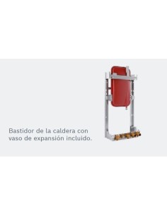 Caldera CONDENS 6000 Bosch. Principal 2