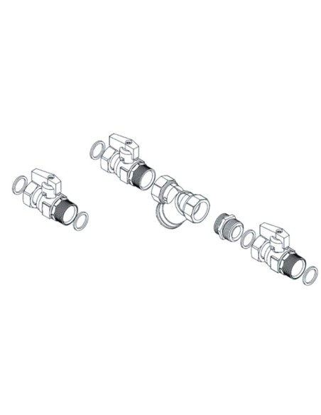 KIT VALVULAS Y FILTROS NIMBUS. Principal