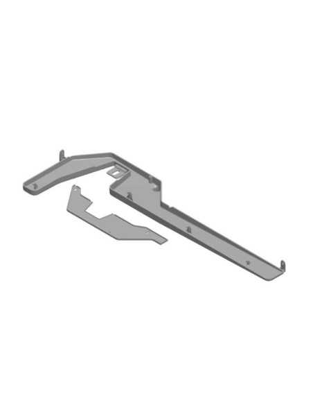 Bandeja recogida de condensados unidad exterior aerotermia