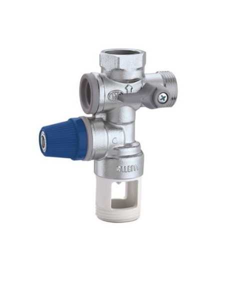 GRUPO DE SEGURIDAD HIDRAULICO 3/4. Principal