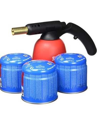 PACK CANDILEJA ECO PIEZO+3 C200 SUPER-EGO. Detalle