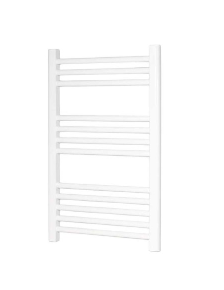 Radiador toallero ZETA X CICSA blanco 77x50cm. Principal