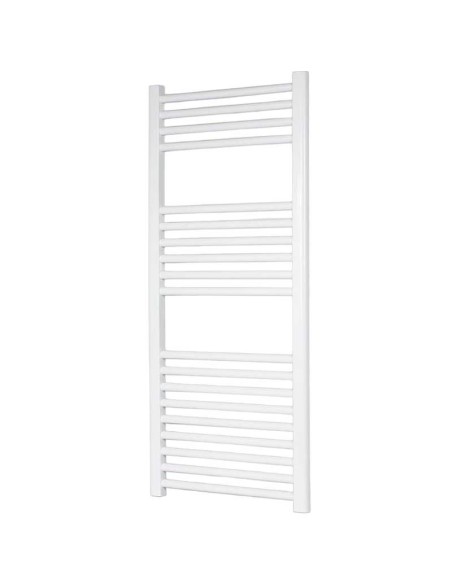 Radiador toallero ZETA X CICSA blanco 112x50 cm