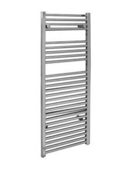 Radiador toallero ZETA T CICSA cromado