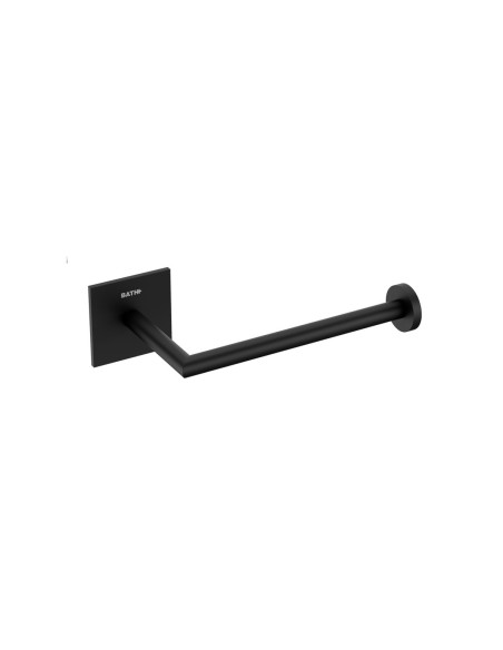 Portarrollos baño sin tapa STICK negro COSMIC. Principal Portarrollos baño sin tapa STICK negro COSMIC. Principal