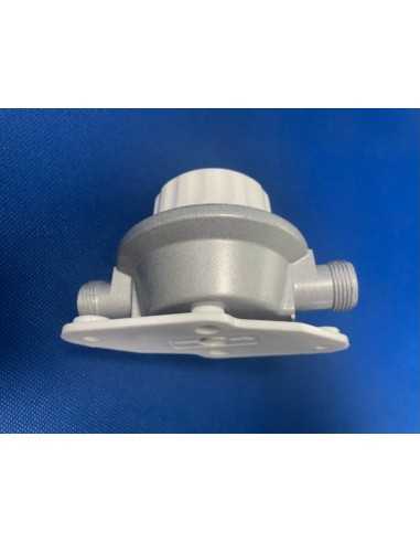 REDUCTOR BAJA PRESION ABONADO 37 GRS. Lateral.