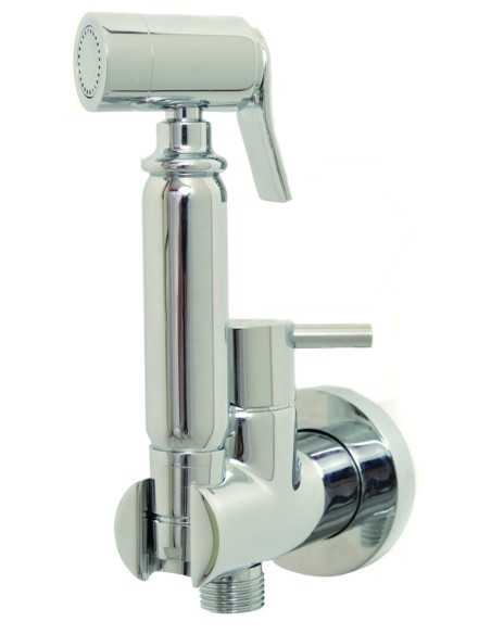 Monomando mezclador sustitutivo de bidé. Principal