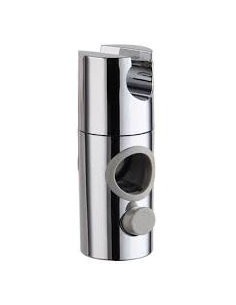 Soporte universal deslizante para barra de ducha. Principal 2