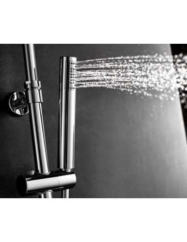 Ducha teléfono minimalista 1 función cromado