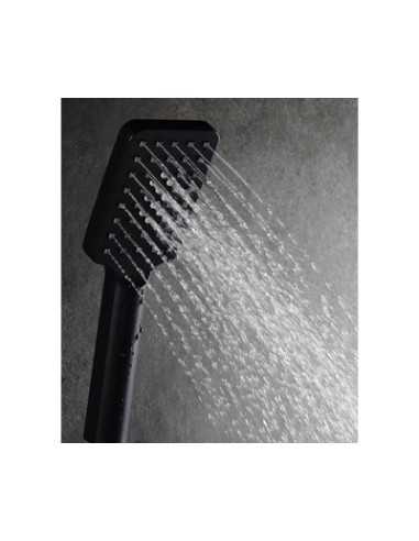 Ducha teléfono NITE SQ 3 funciones negro
