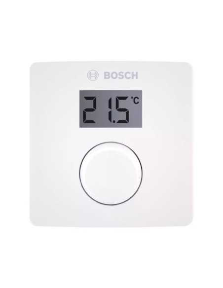 TERMOSTATO DIGITAL BOSCH CR-10. Principal