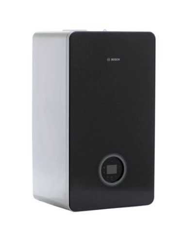 Caldera mixta CONDENS 8700i W BOSCH. Vista lateral