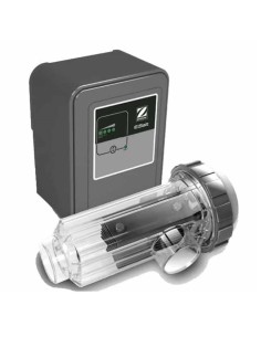 Clorador salino EI SALT de ZODIAC. Principal.